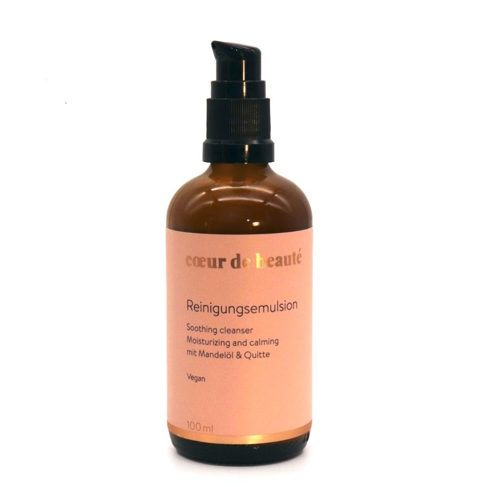 Coeur de Beauté Reinigungsemulsion 100ml