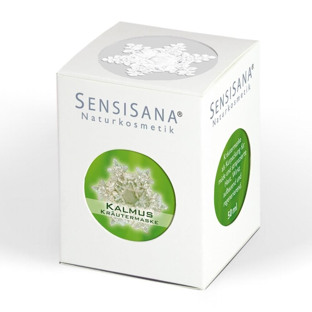 Sensisana Kalmus Maske 50 ml