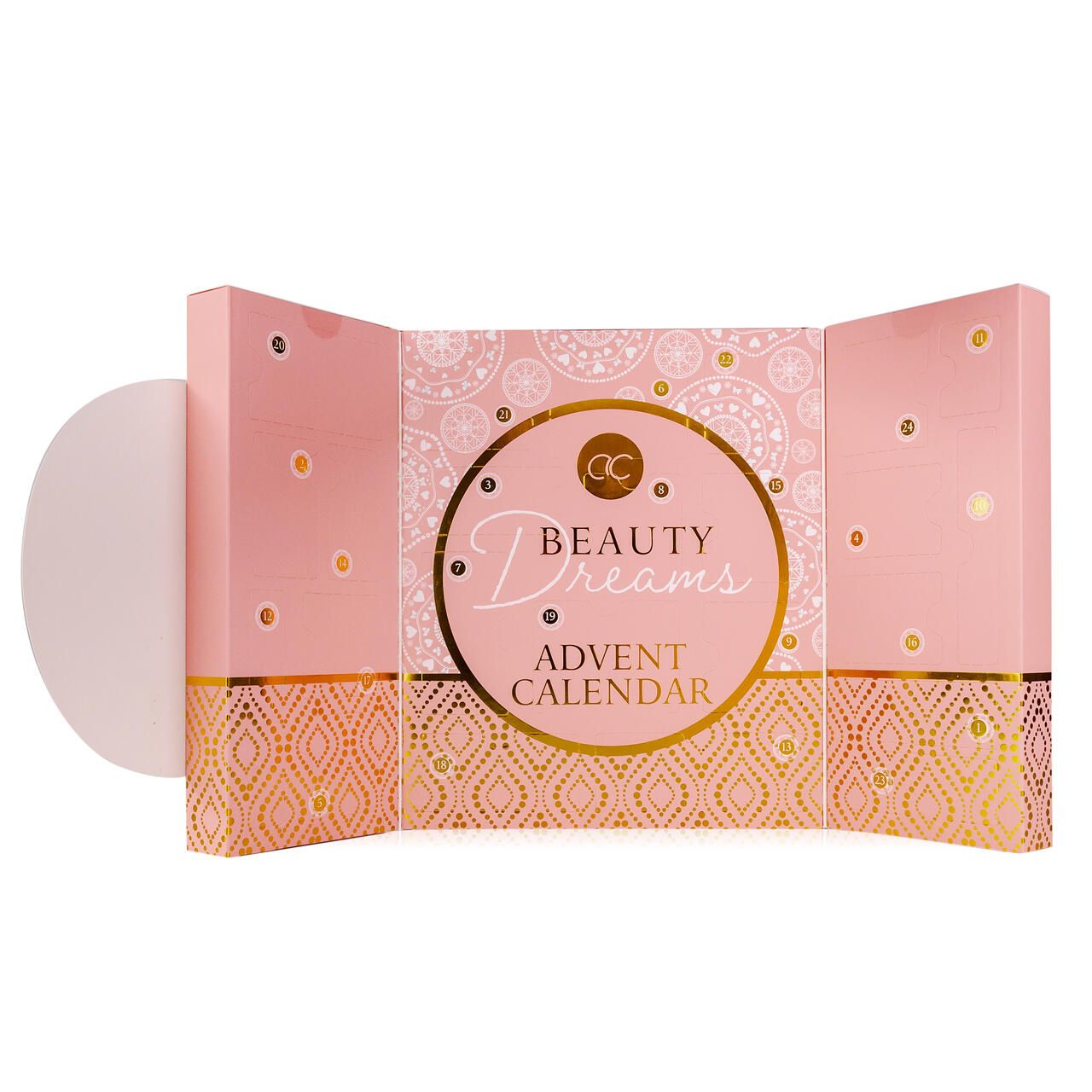 ACCENTRA, Adventskalender BEAUTY DREAMS