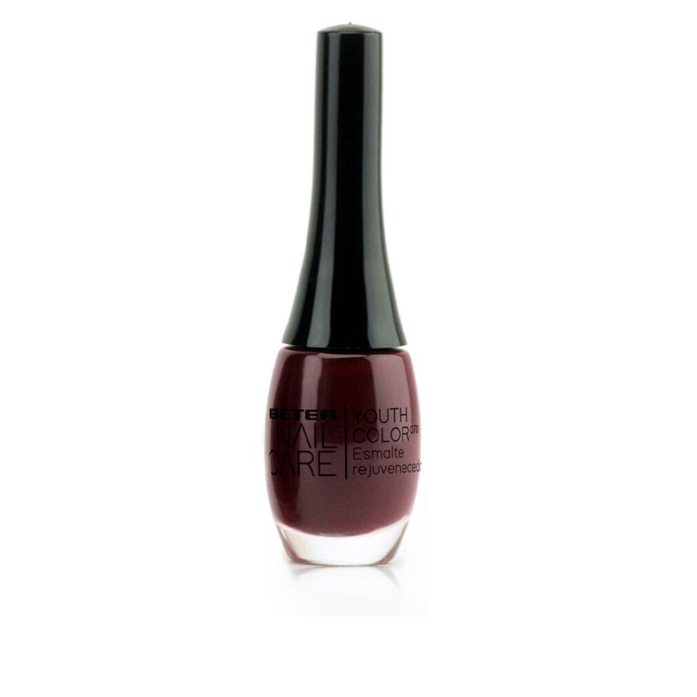 Nagellack Beter Nail Care nº 070 Rouge Noir Fusion