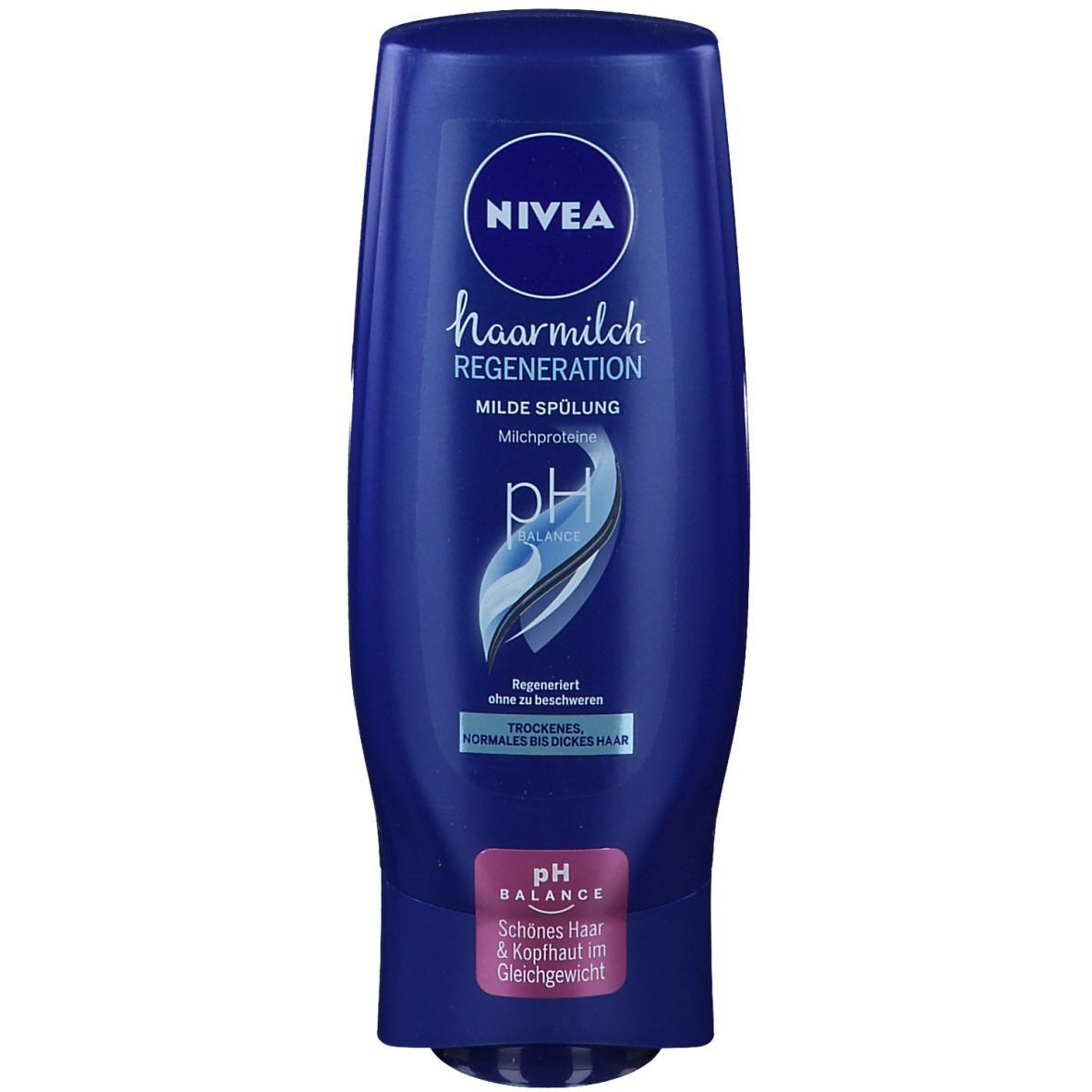 NIVEA®  Haarmilch Pflegespülung Normale Haarstruktur
