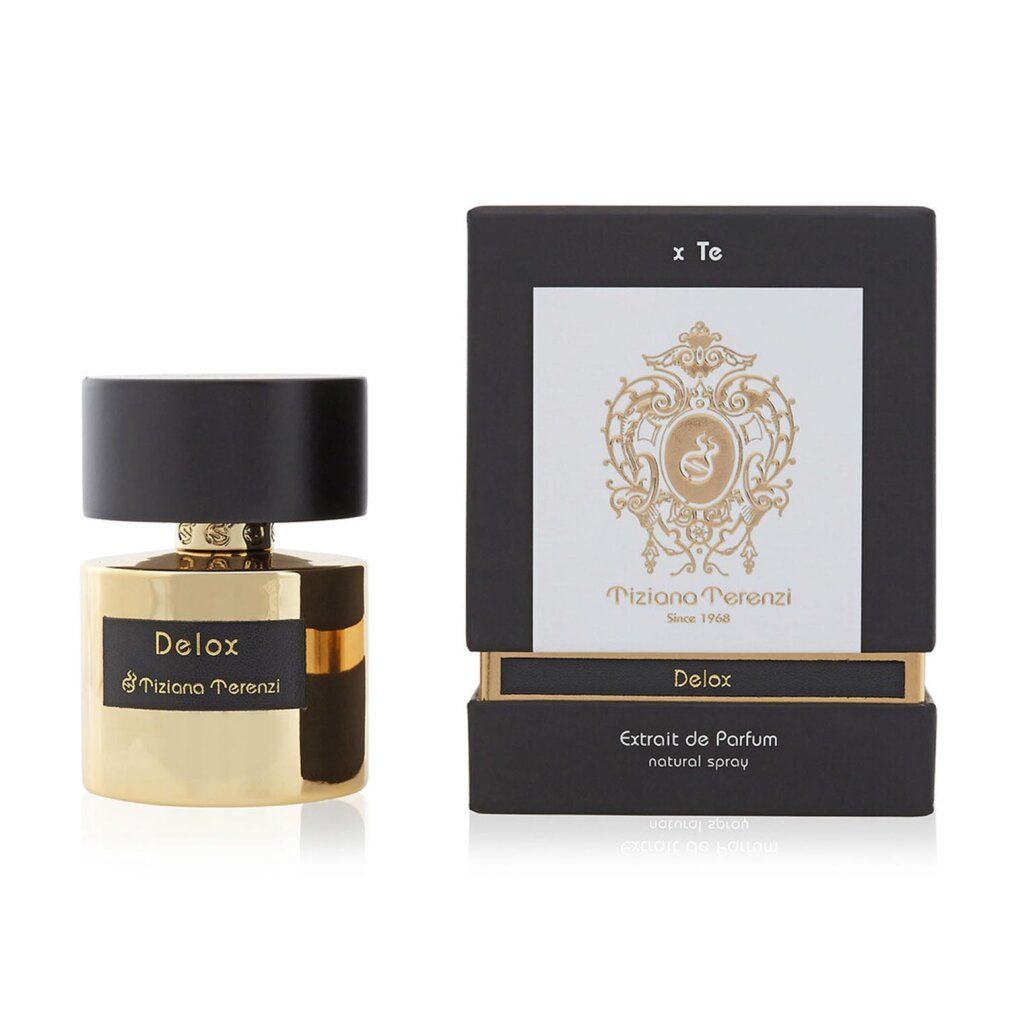 Tiziana Terenzi Delox Extrait De Parfum Spray  für Frauen