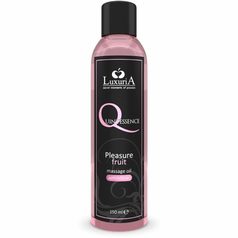Luxuria quintessence pleasure fruit