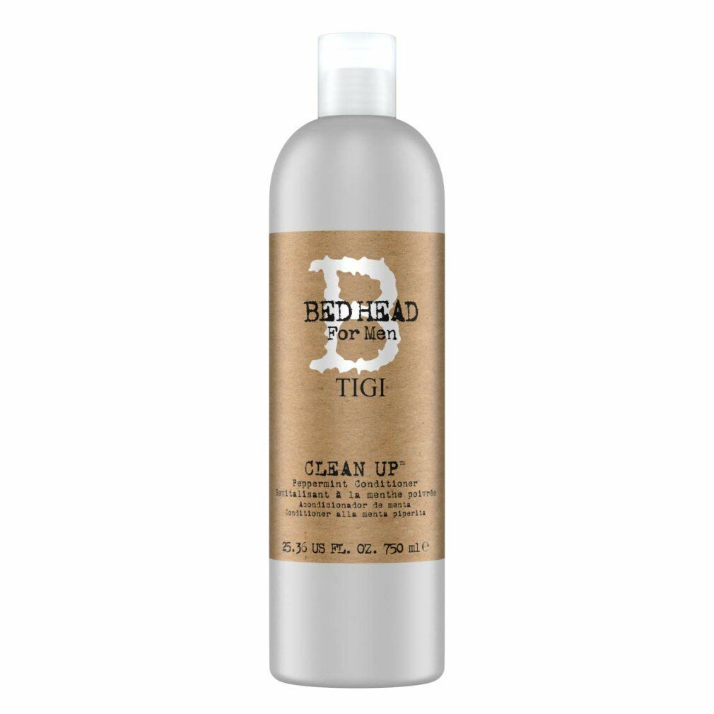 Tigi Bed Head For Men Clean Up Peppermint Conditioner