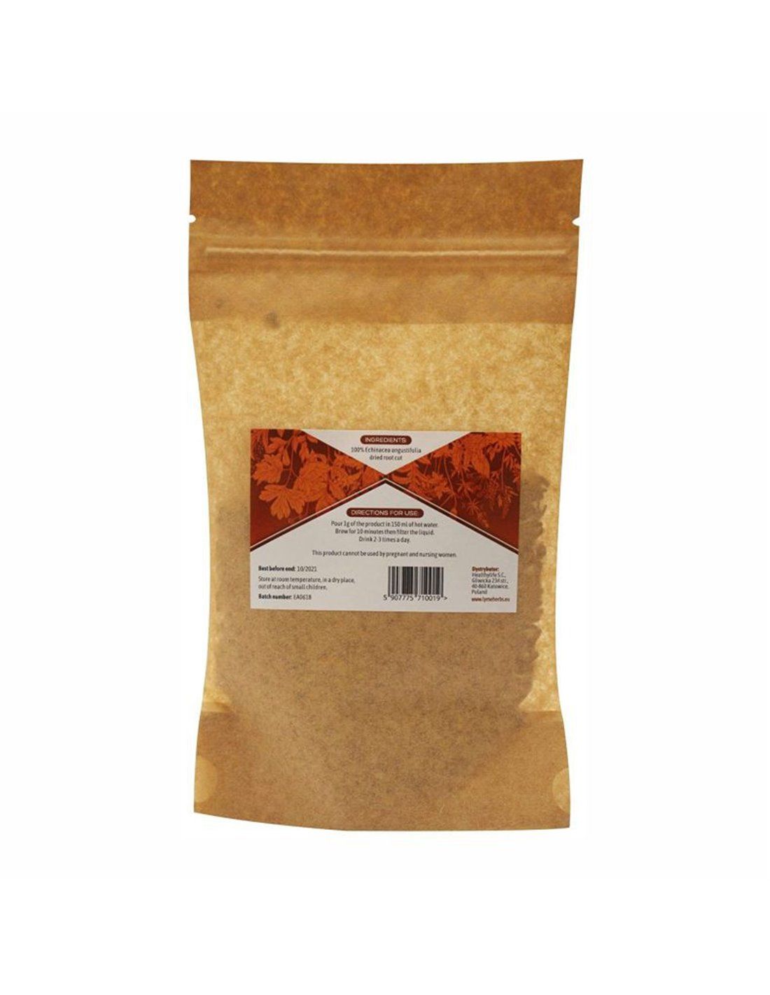 Lymeherbs Schmalblättrige Sonnenhut, Wurzel-geschnitten