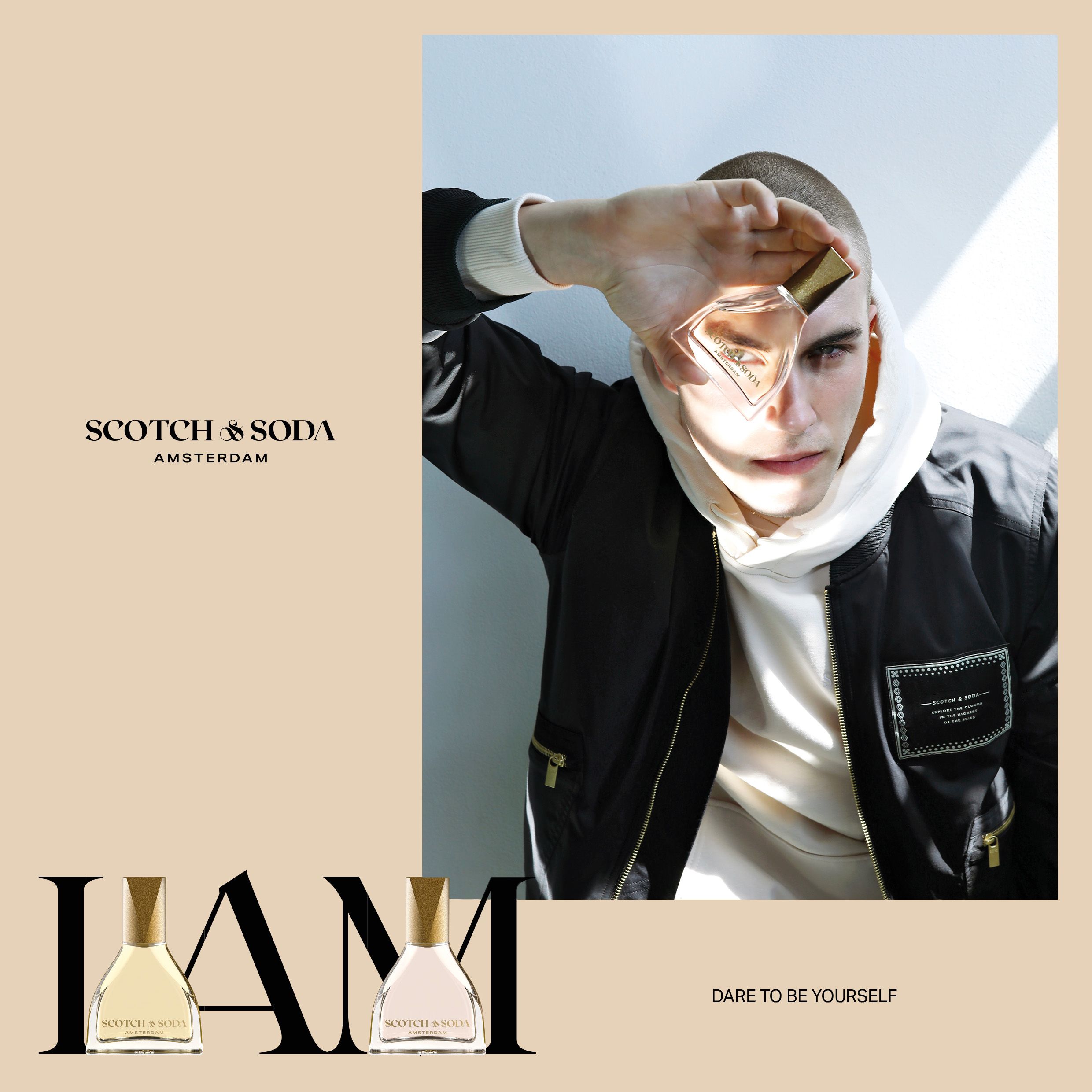 Scotch & Soda I AM Men Eau de Parfum