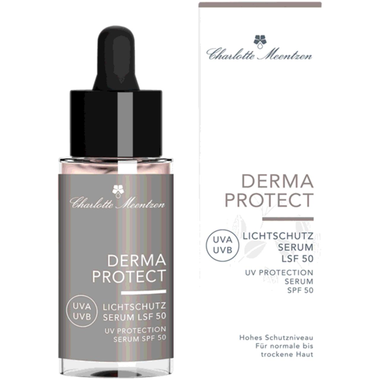 Charlotte Meentzen, Derma Protect LSF 50 Serum 30 ml