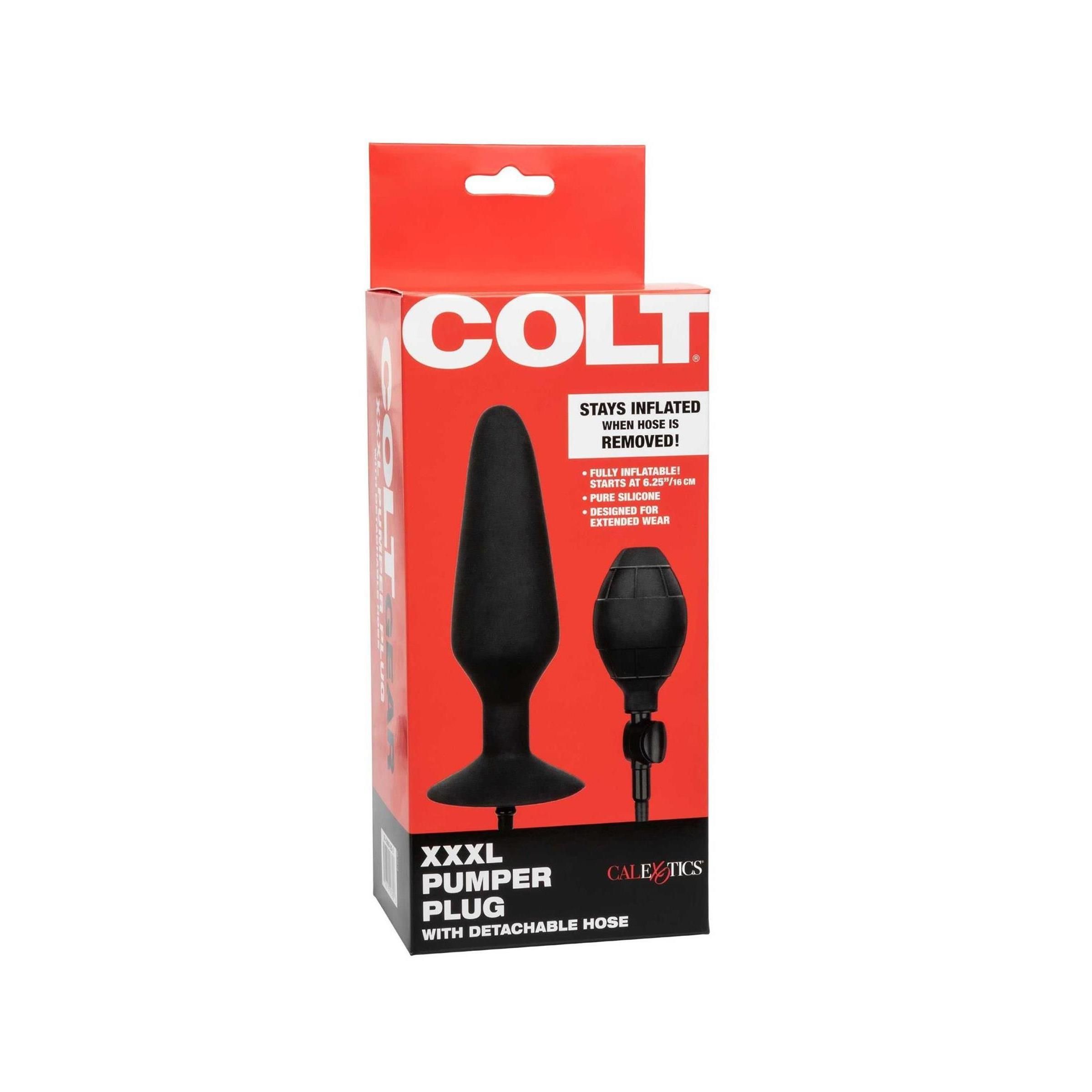 CalExotics - COLT X Pumper Plug