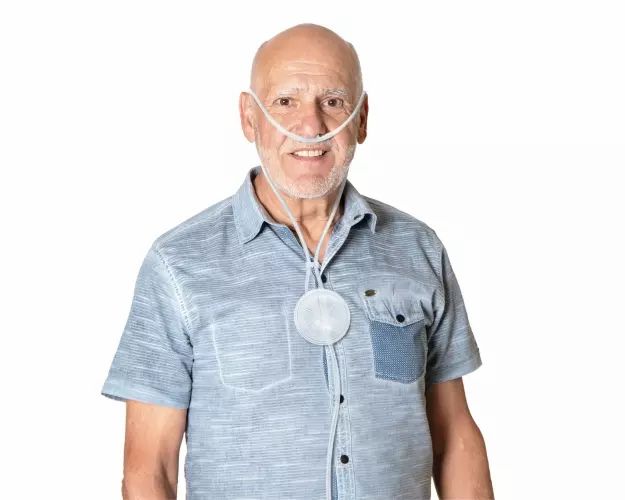 Oxymizer Spezialnasenbrille