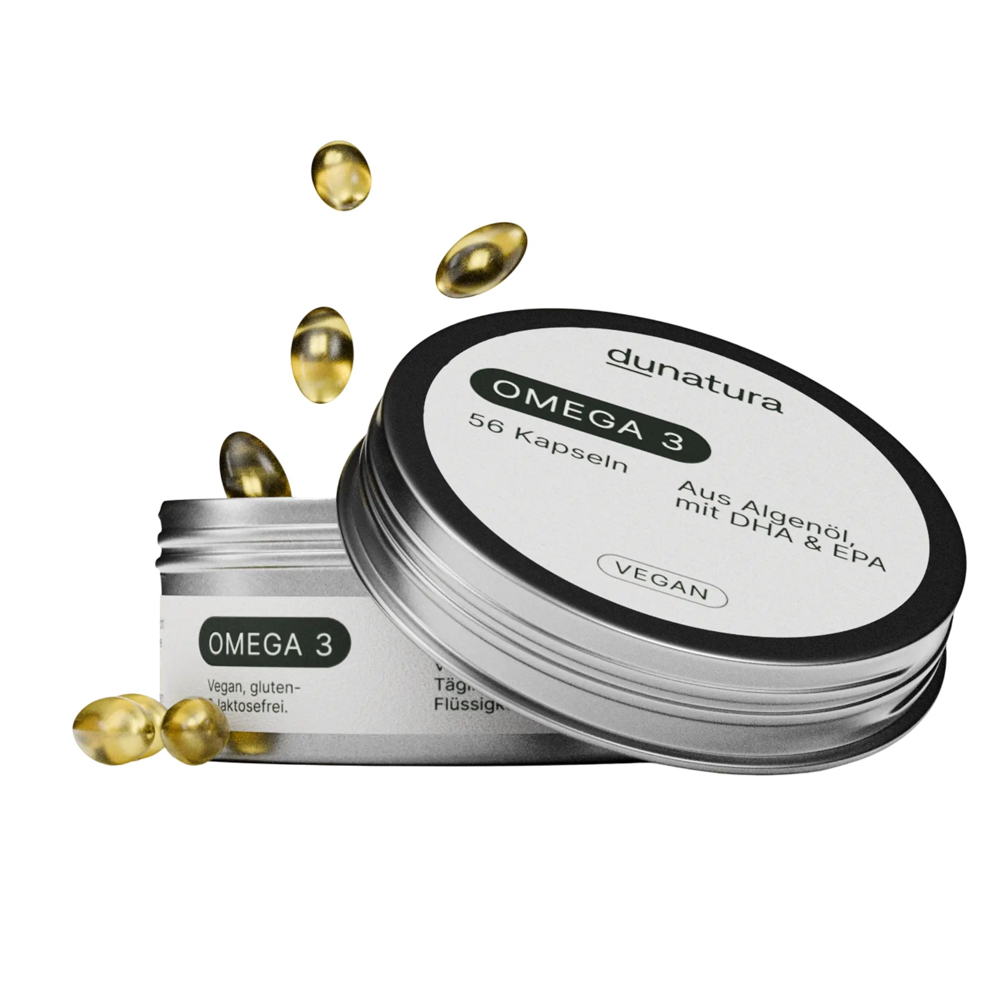 dunatura Omega 3 Dose
