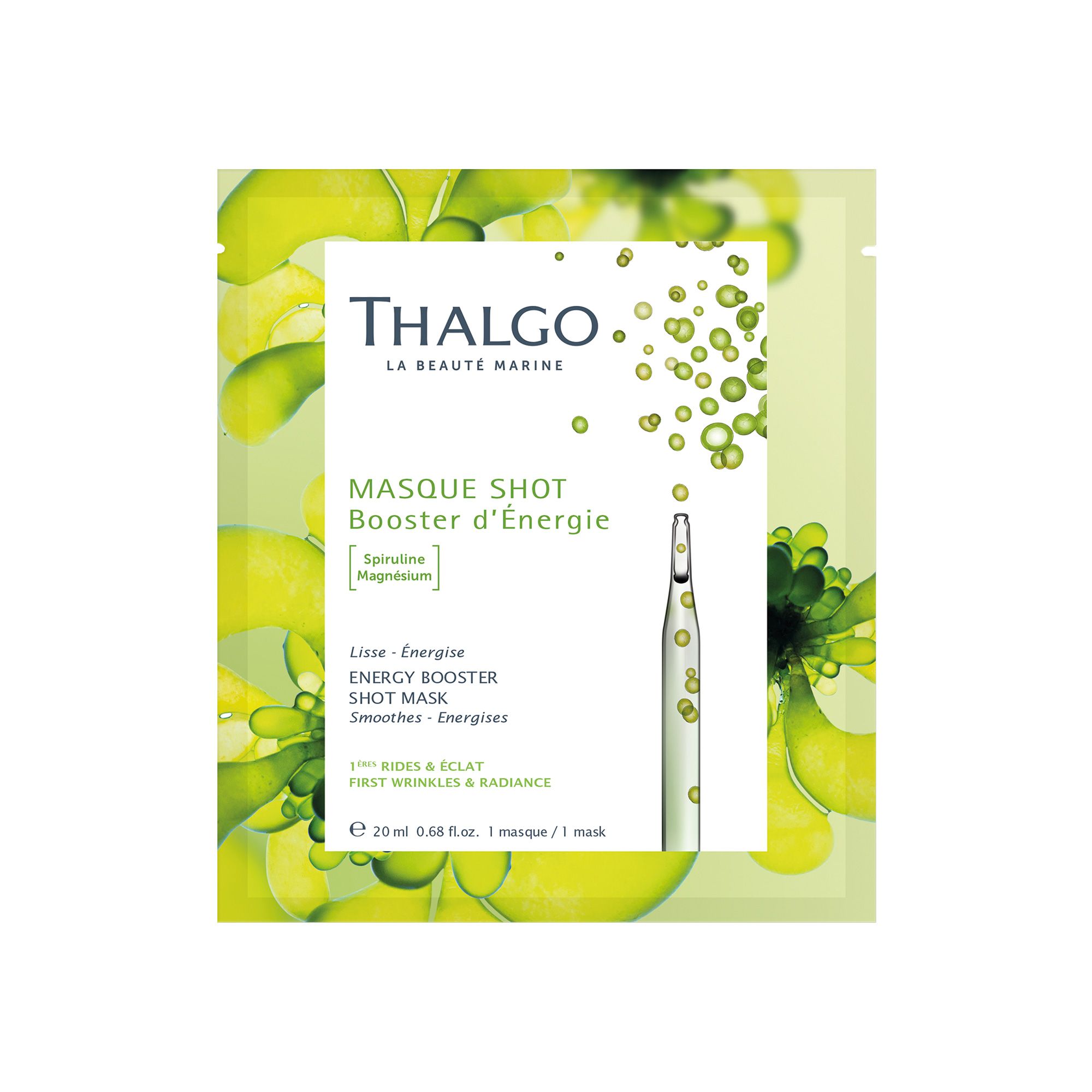 THALGO Energiespendende Effekt-Maske