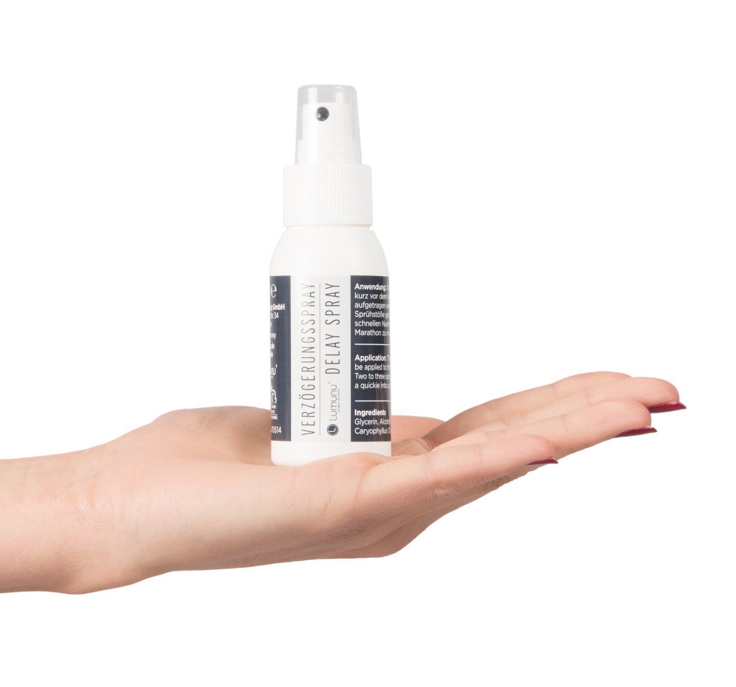 Lumunu Anal Relax Spray