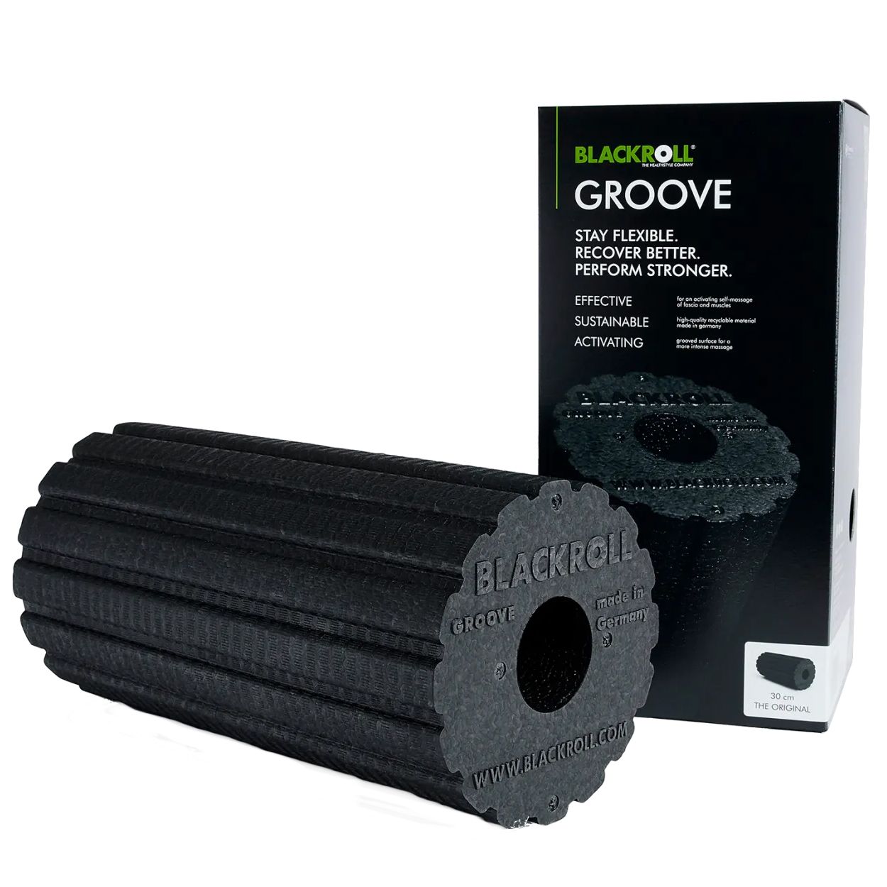 BLACKROLL® GROOVE 30 cm
