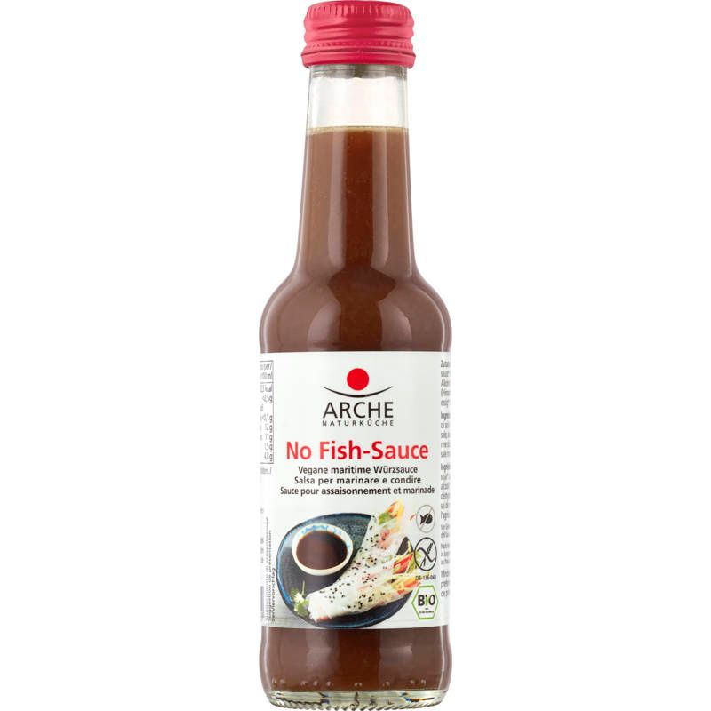 Arche - No Fish-Sauce 155 ml