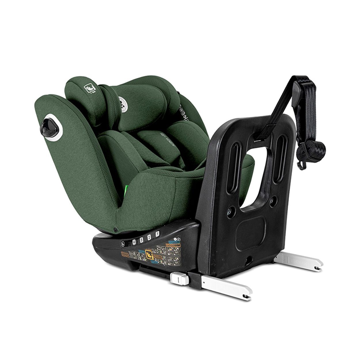 Lorelli Kindersitz Auriga Isofix (40-150cm) 1 St