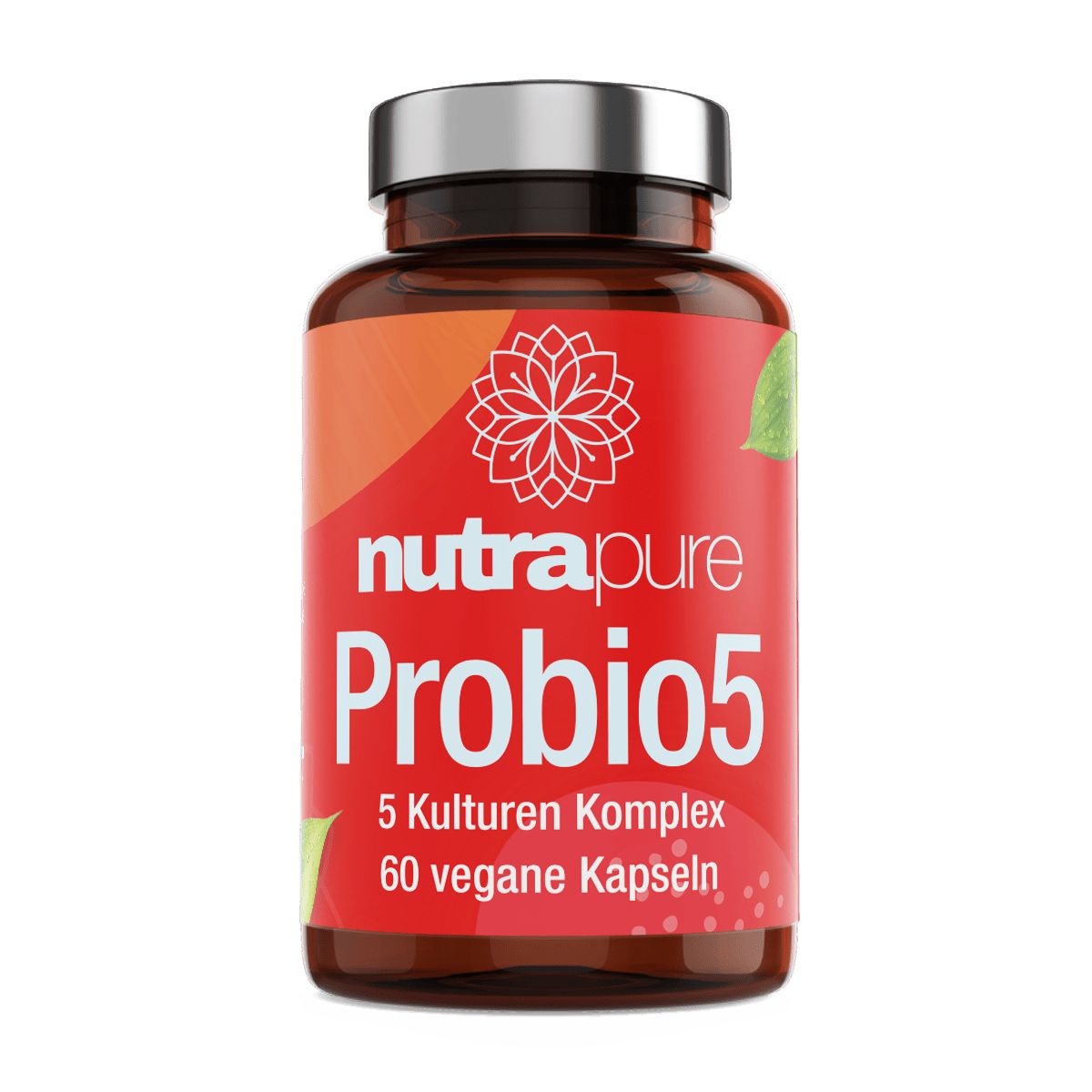 Nutrapure Probio5 Kulturen Komplex