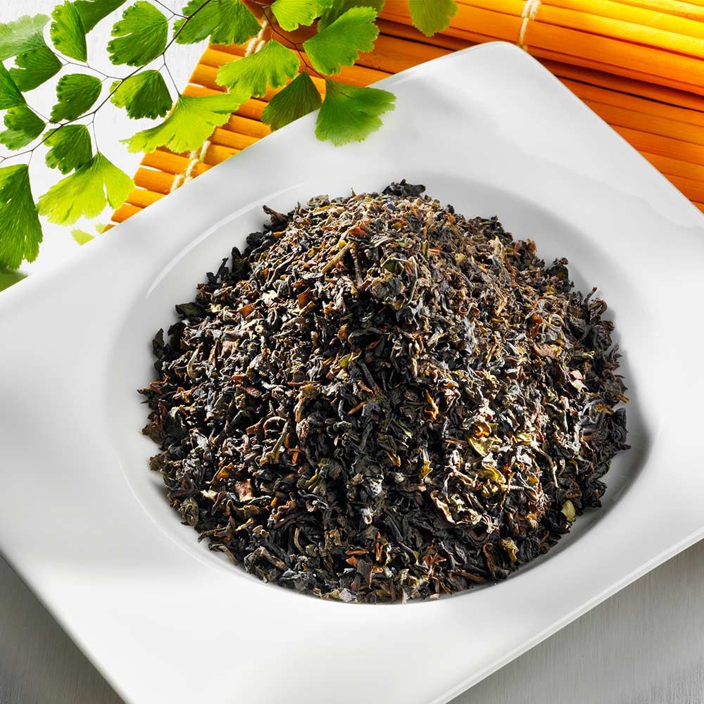 Schrader Tee Nr. 46 Schwarzer Tee Ceylon Nuwara Eliya