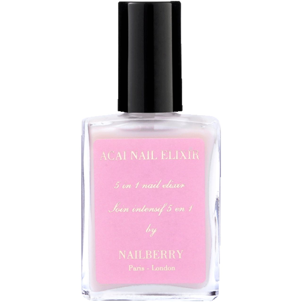 NAILBERRY, Acai Nail Elixir