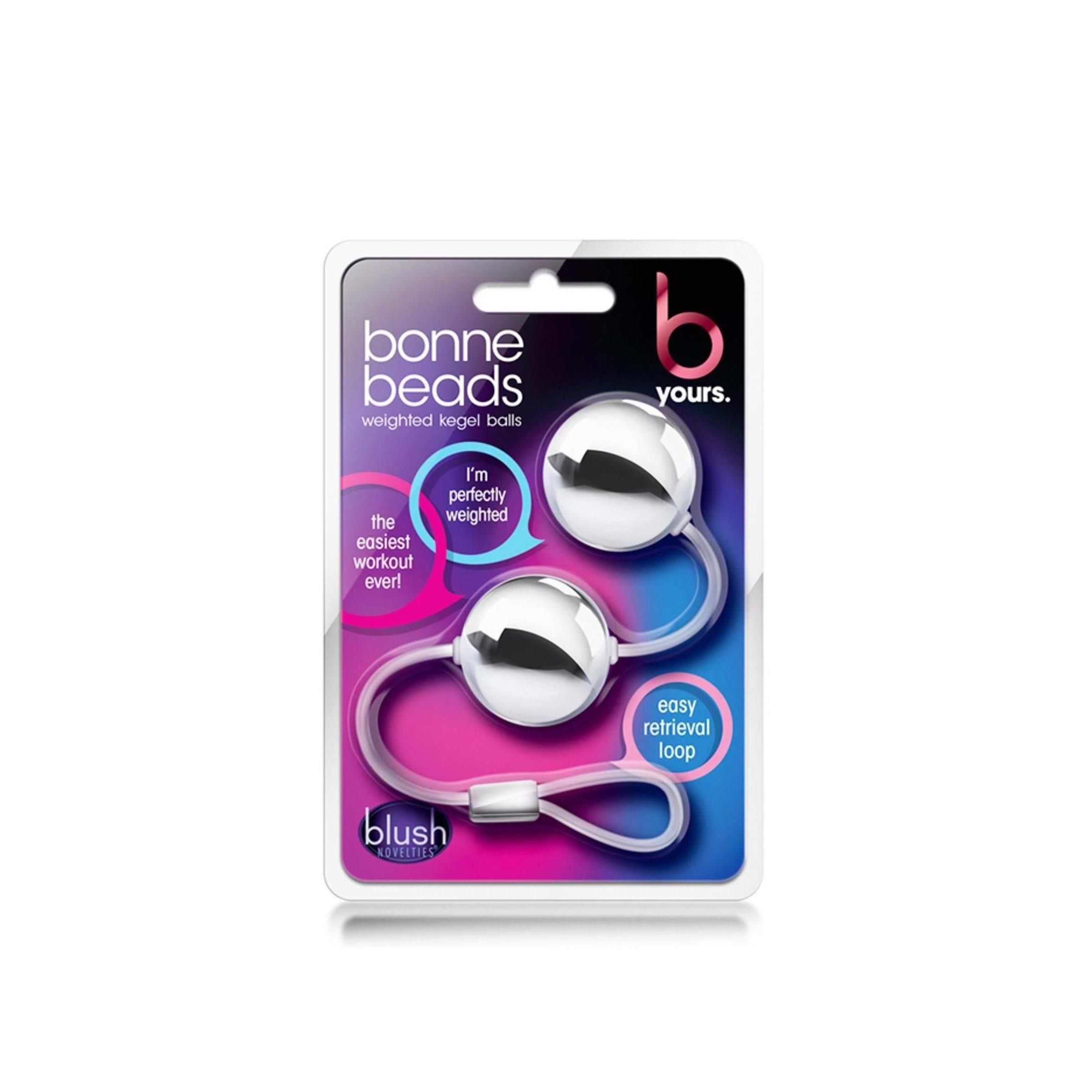 Blush - B YOURS BONNE BEADS SILVER