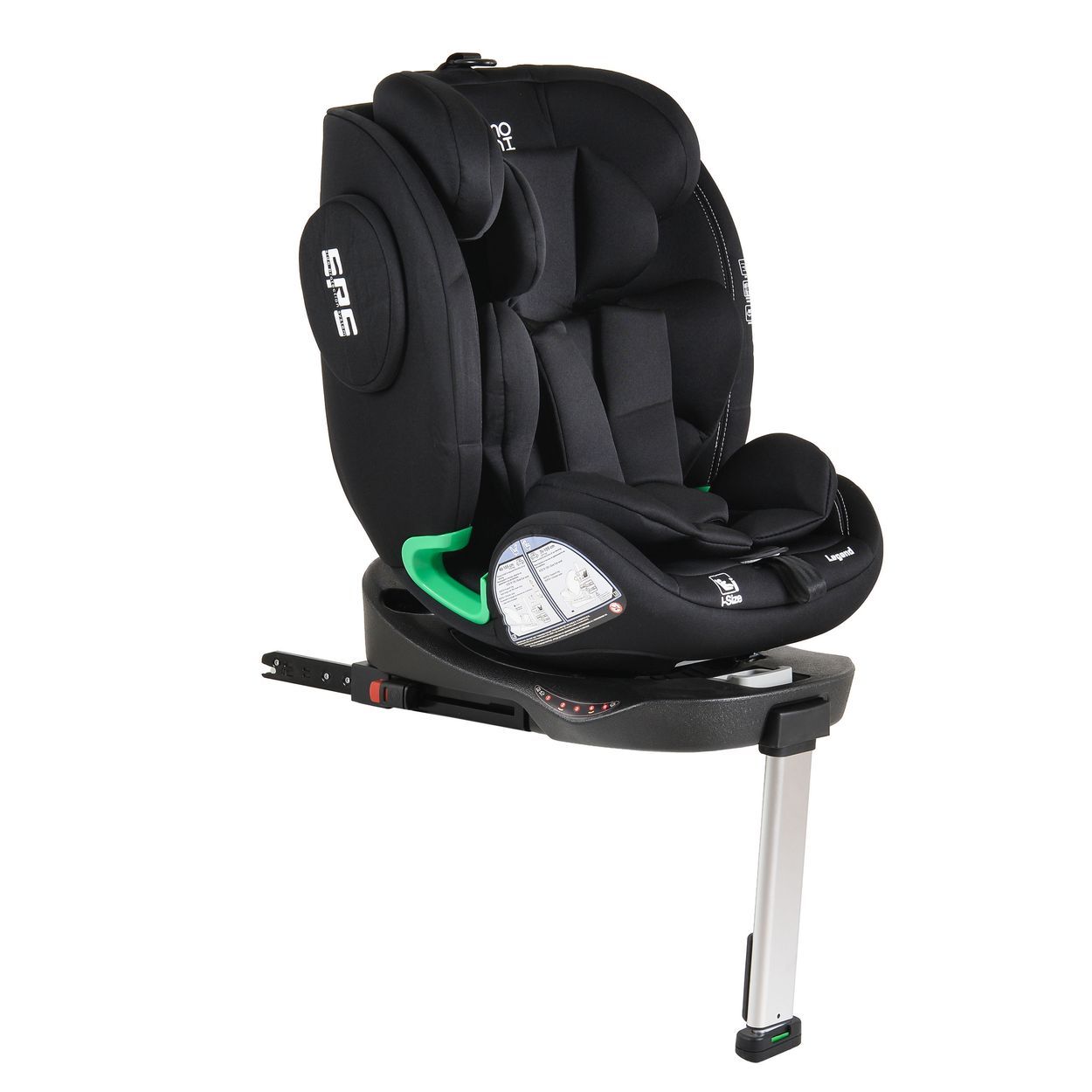 Moni Kindersitz Legend Isofix (40-150 cm) 1 St