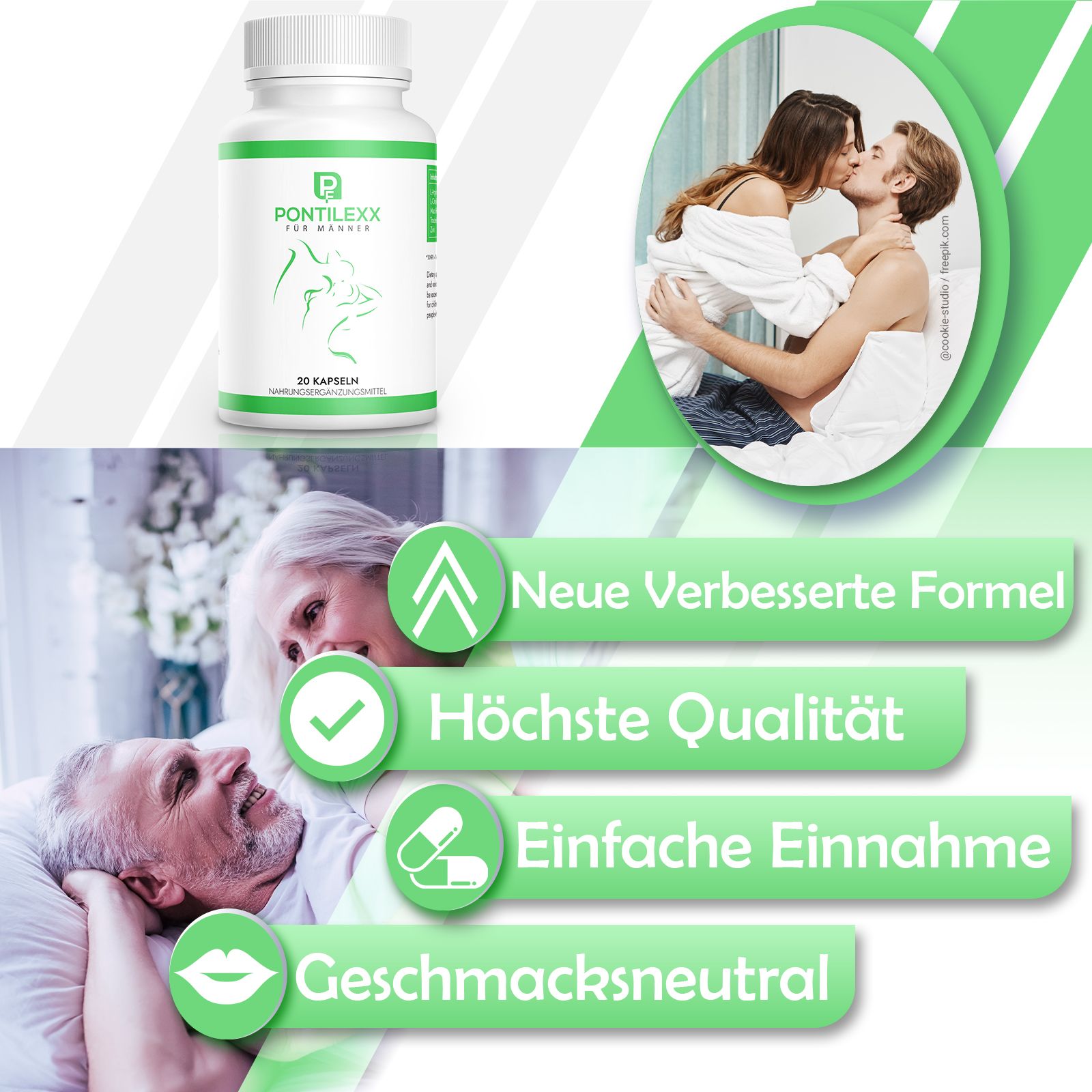 Pontilexx für Männer | PF