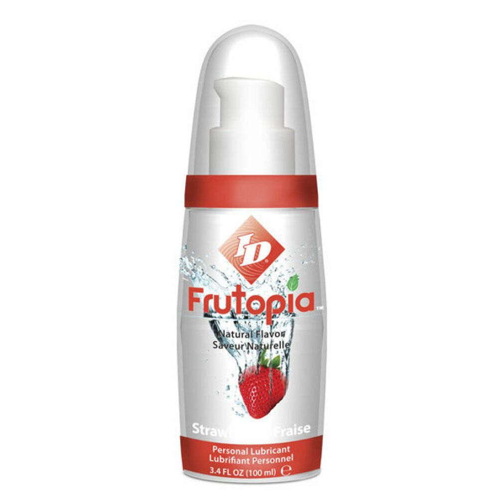 Id frutopia lube strawberry