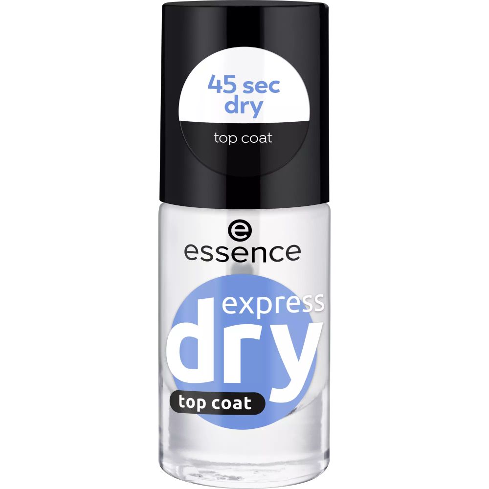Essence - Schnelltrocknender Überlack Express Dry