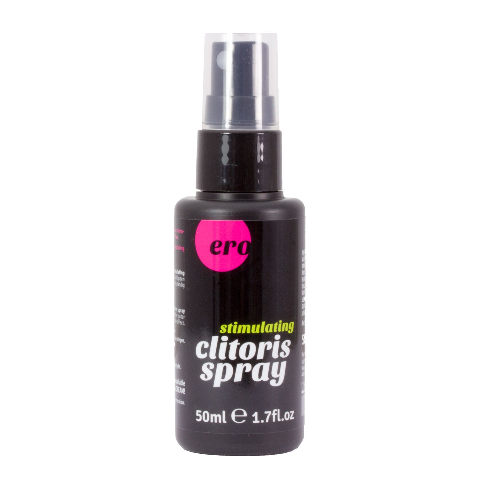 STIMULATING CLITORIS Spray