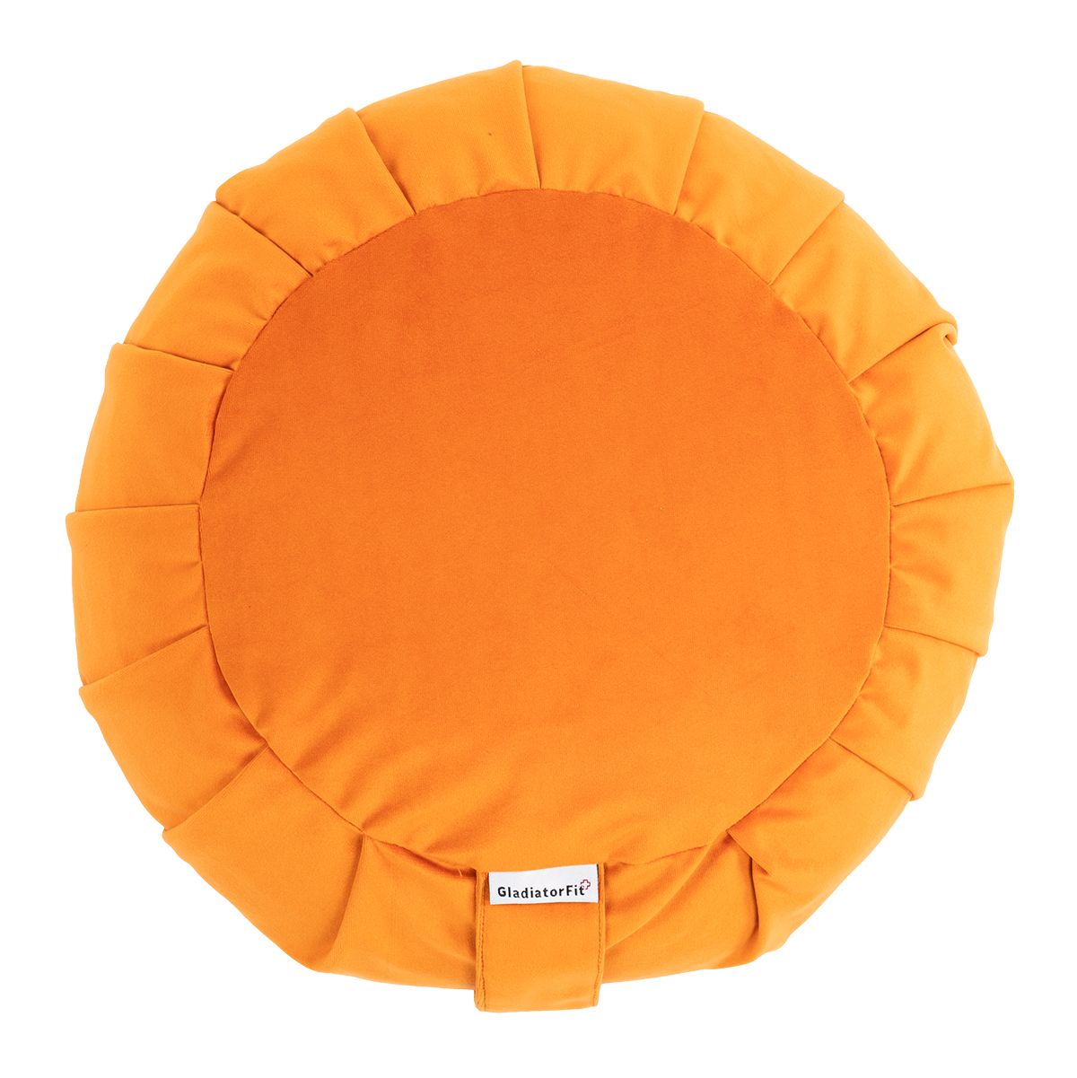 Zafu Zen Meditationskissen aus Baumwolle O 35cm