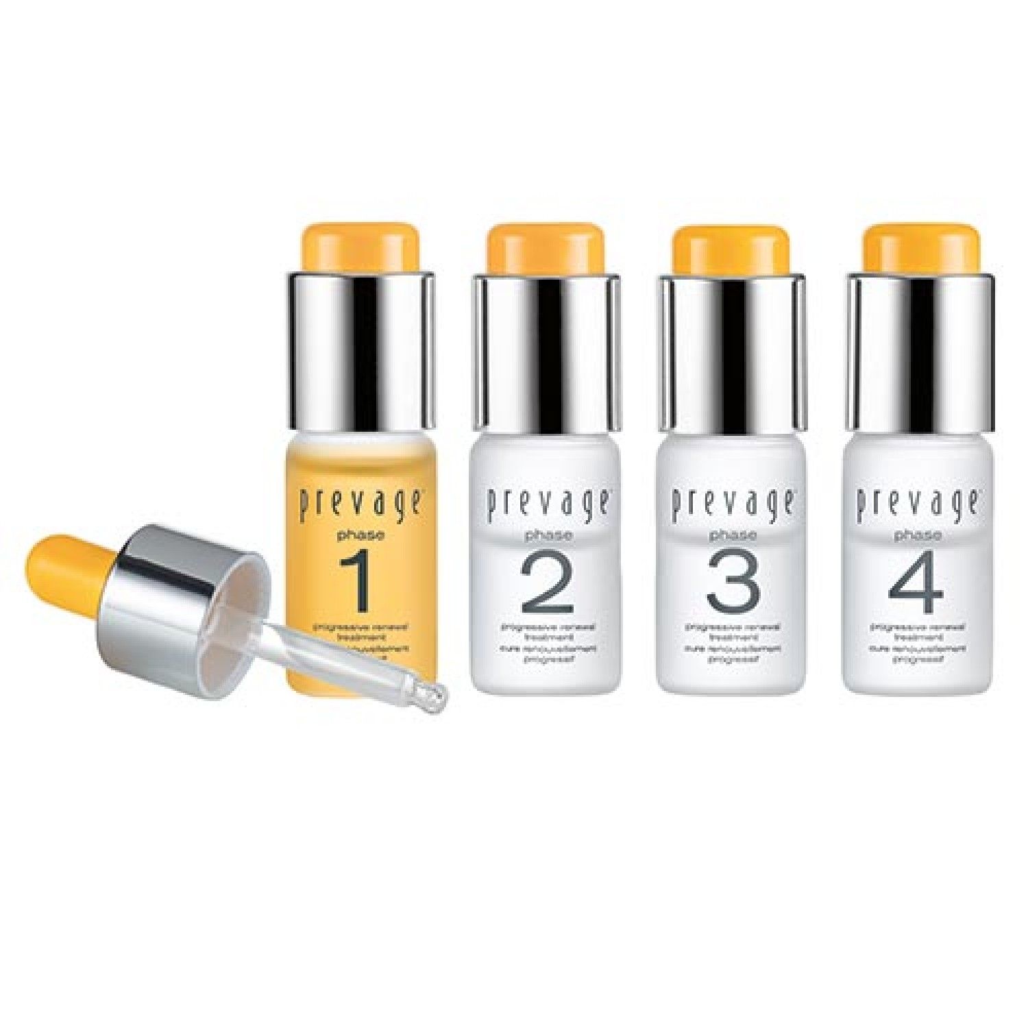 Elizabeth Arden Prevage Anti-Aging Progressive Renewal Treatment