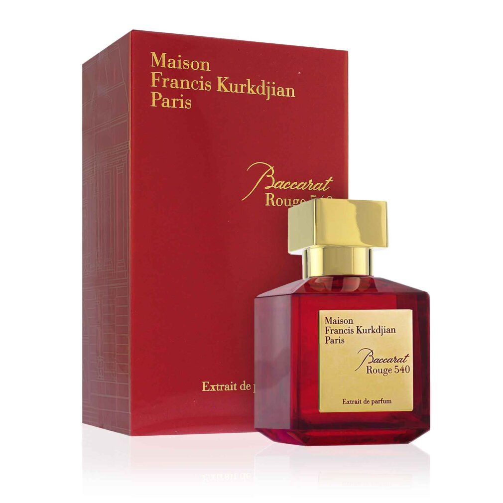 mfkp Baccarat Rouge 540 Extrait De Parfum