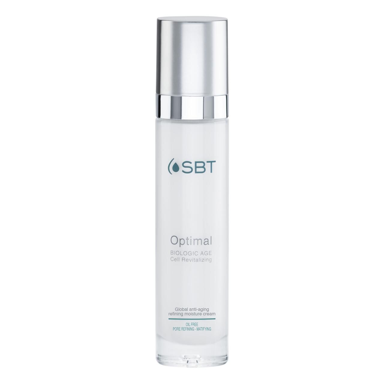 SBT Sensitive Biology Therapy Globale Anti-Aging Creme Oil Free
