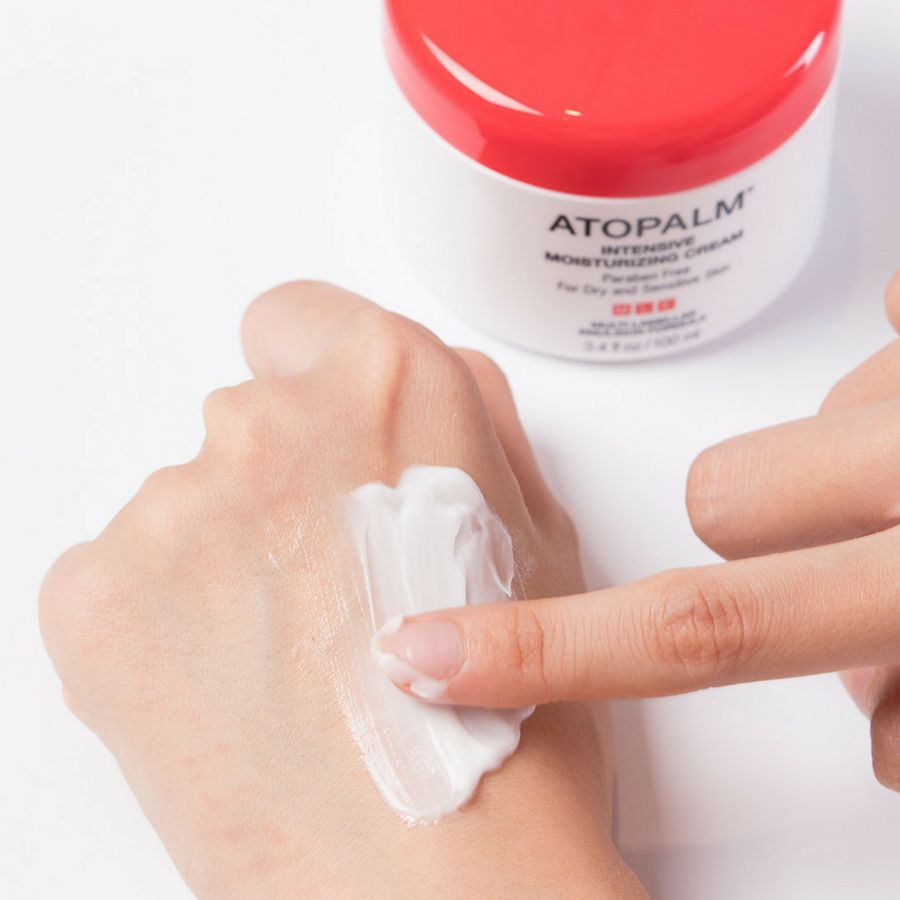 ATOPALM MLE Intensive Moisturizing Face Cream
