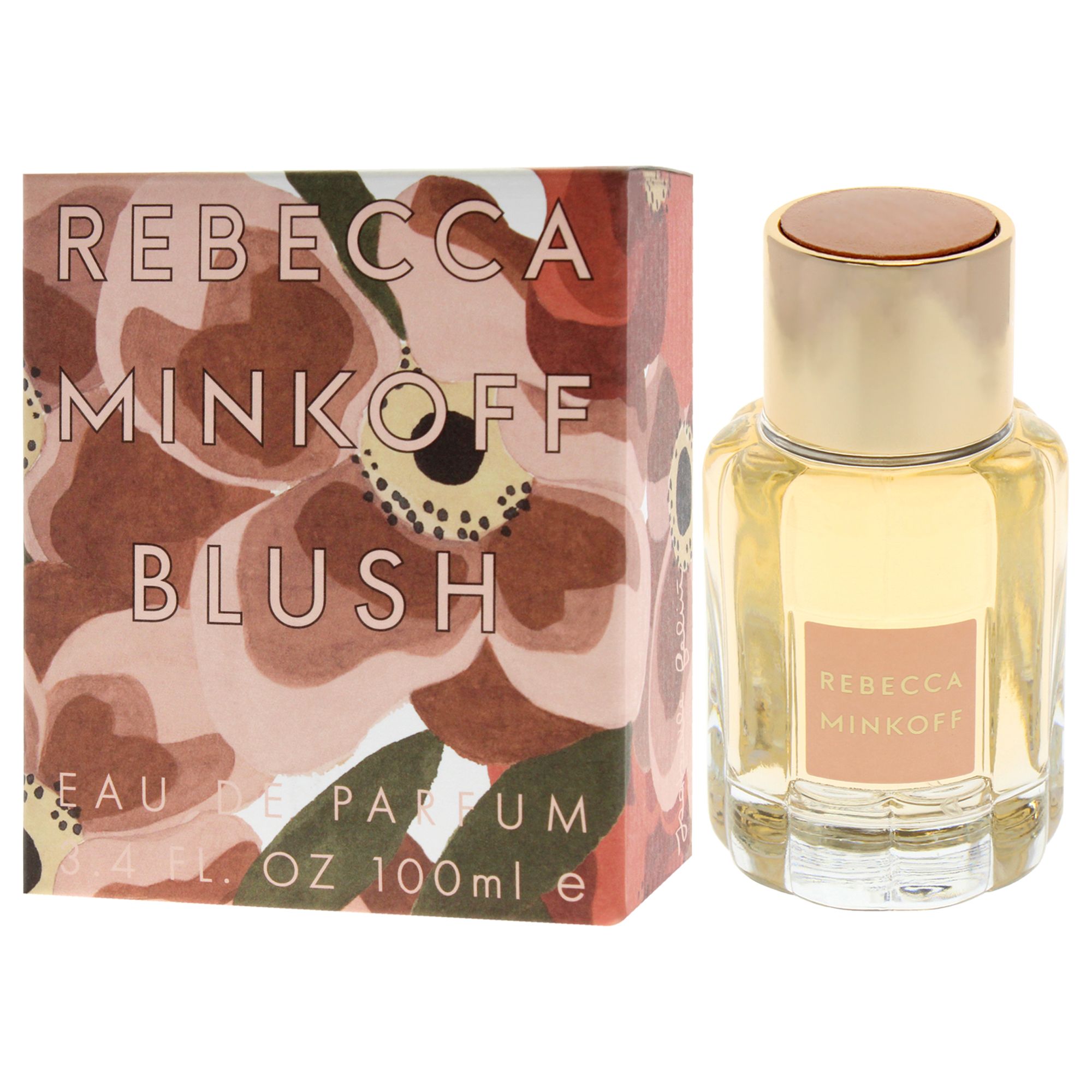 Rebecca Minkoff Blush von Rebecca Minkoff für Damen – EDP-Spray
