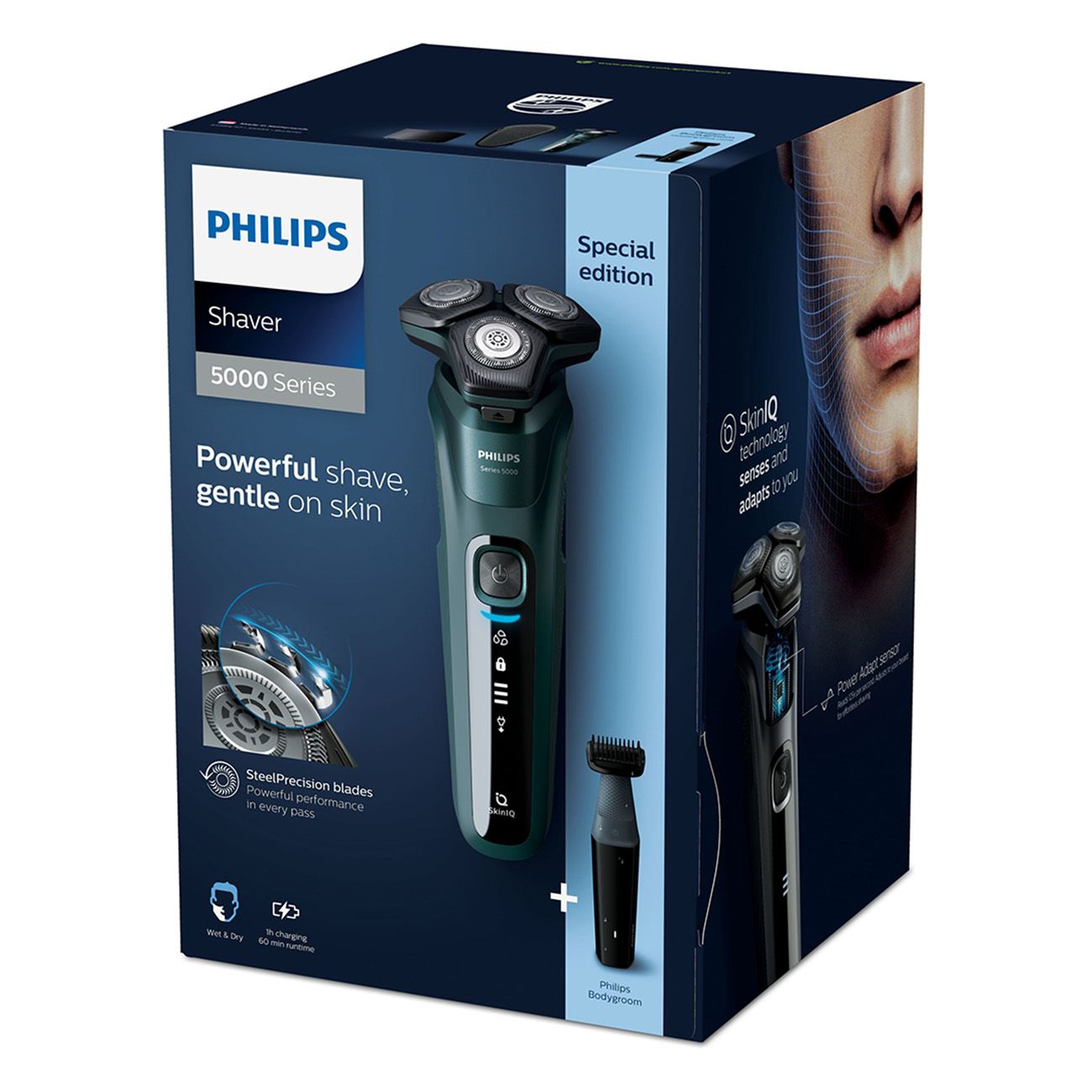 Philips S5584/57 Series 5000 Barttrimmer 1 St