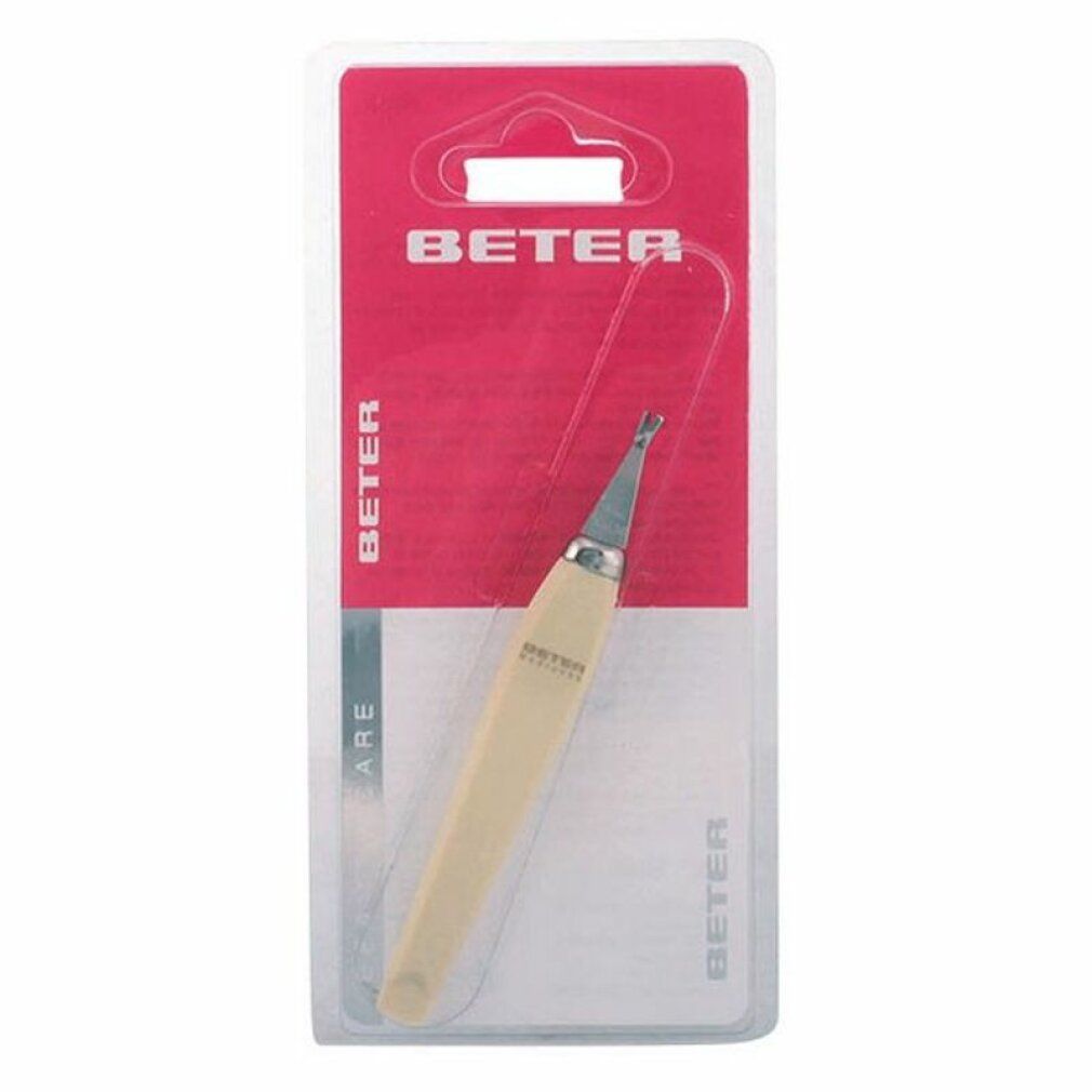 Beter Stainless Steel Cuticle Cutter 10,4cm