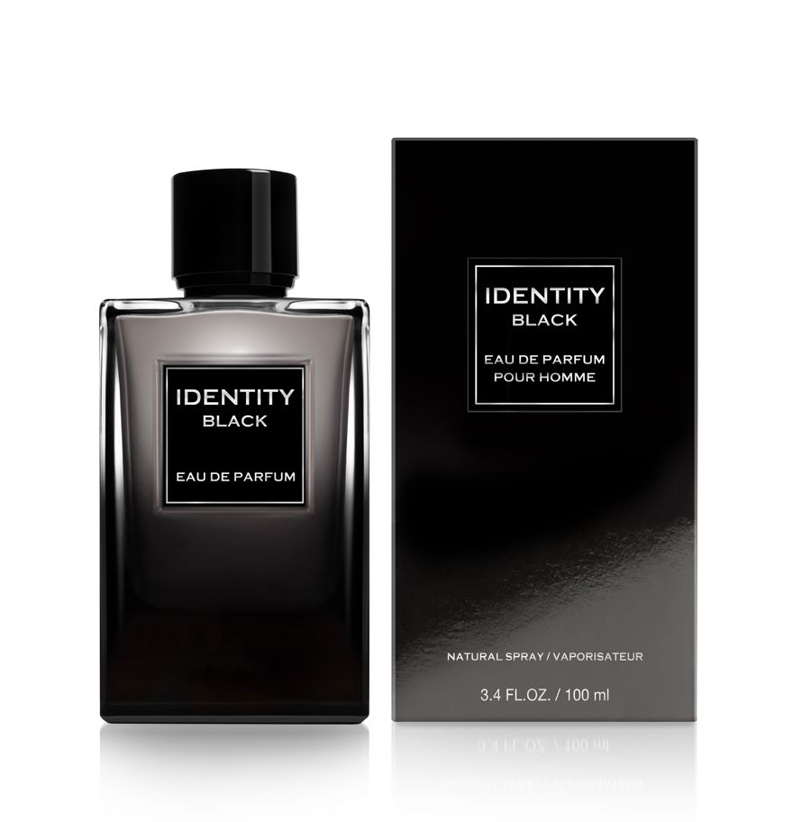 GA-DE Identity Black EDP Pour Homme 100 ml