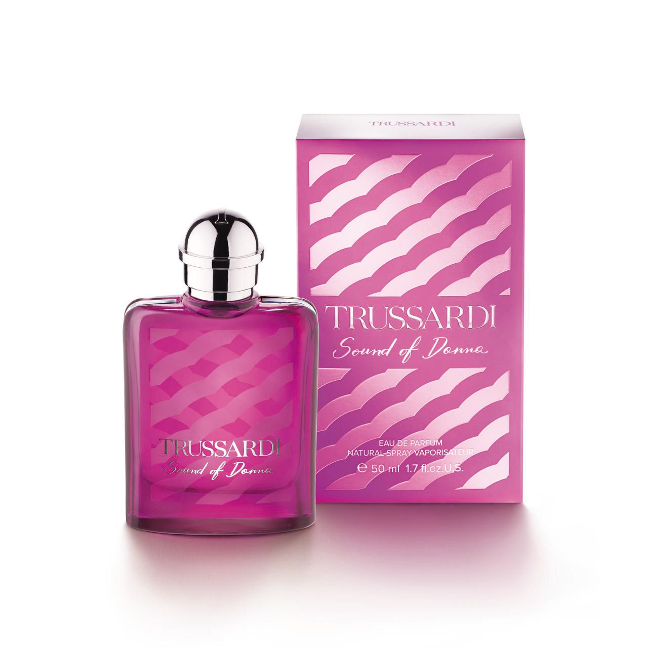 Trussardi Sound of Donna Eau de Parfum