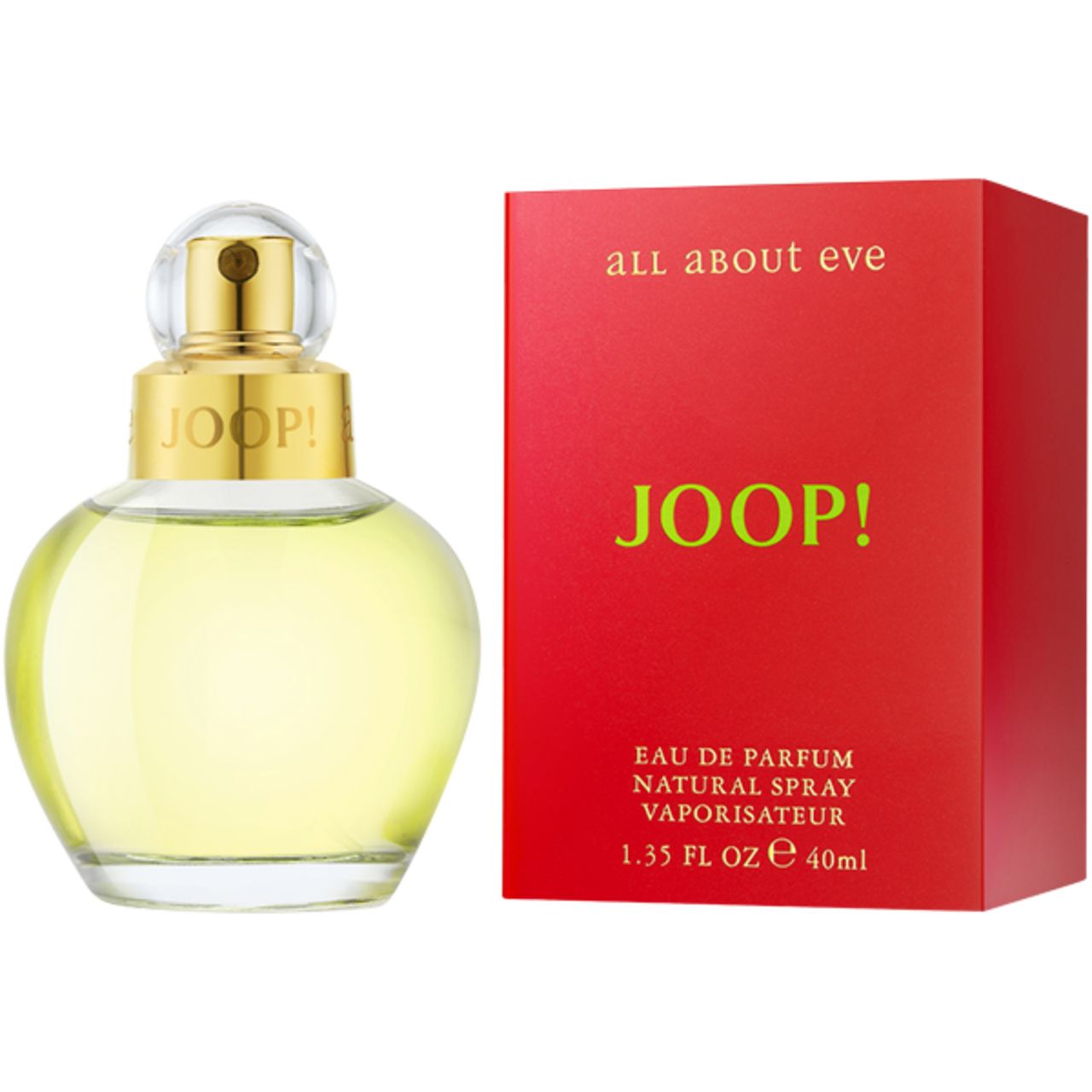 Joop!, All about Eve E.d.P. Nat. Spray