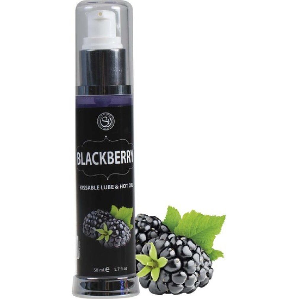 Secret Play *Blackberry Hot Effect*