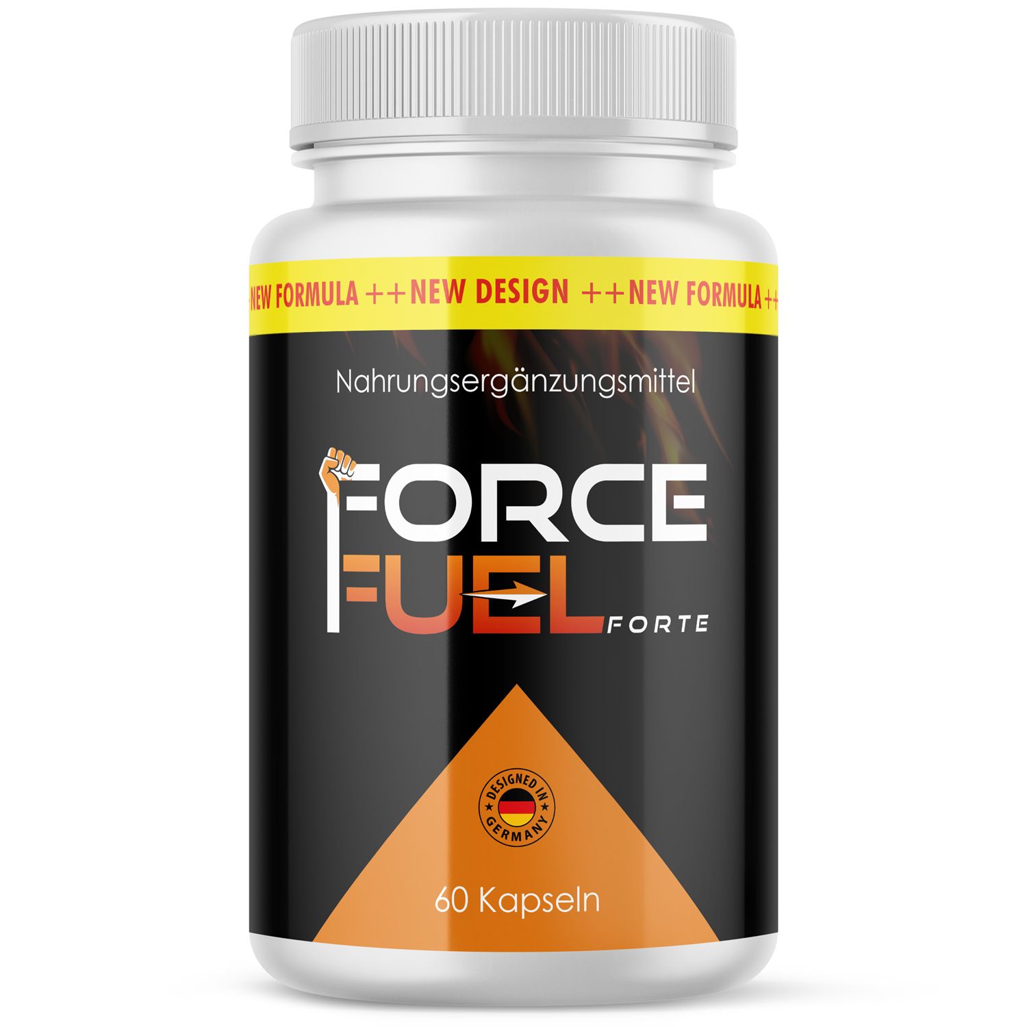 Force Fuel Forte Kapseln 60 St