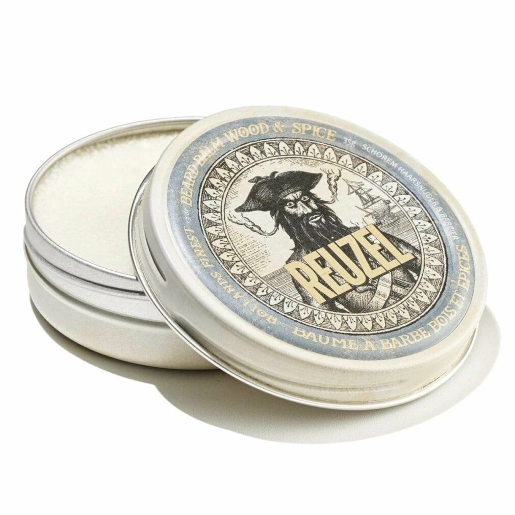 Reuzel - Beard Balm Wood & Spice