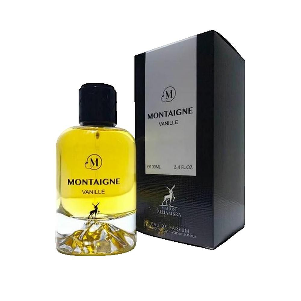 Maison Alhambra Montaigne Vanille Eau de Perfume