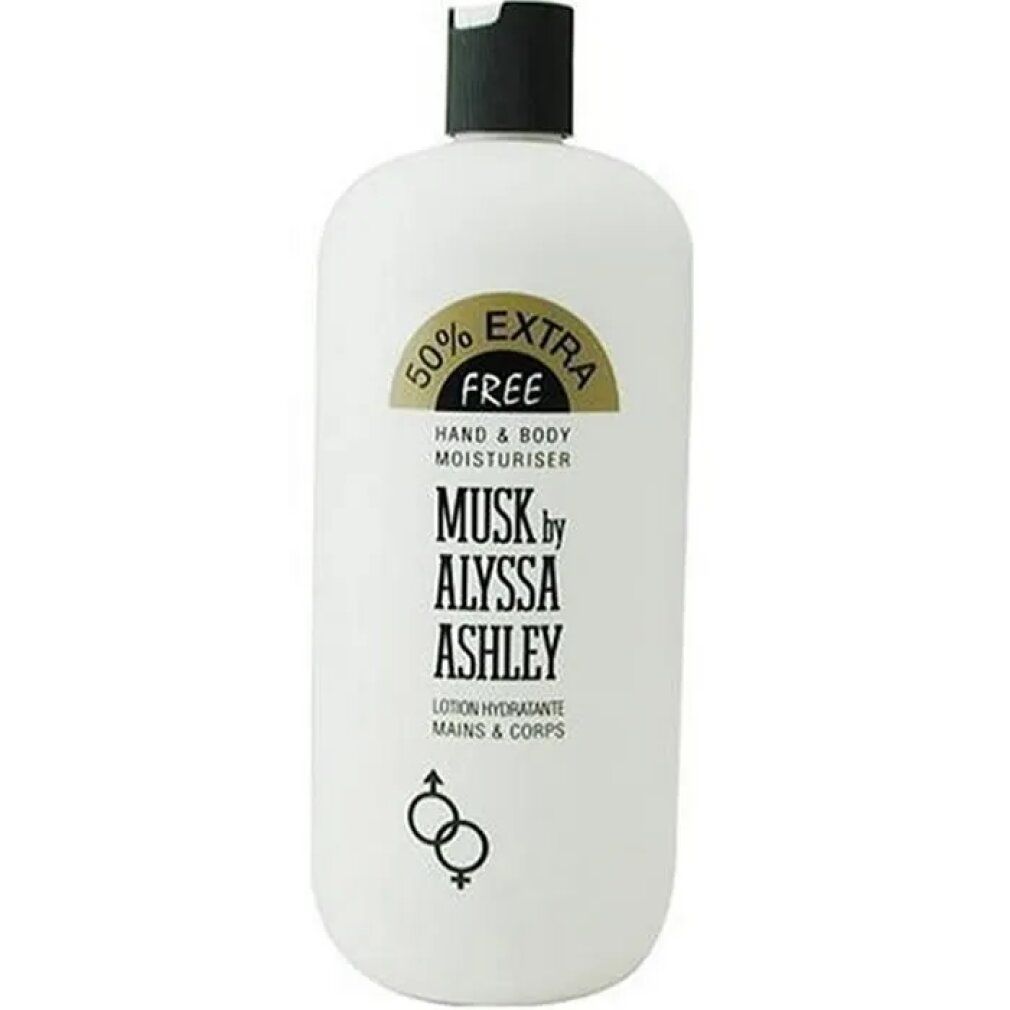 Musk by Alyssa Ashley Body Lotion