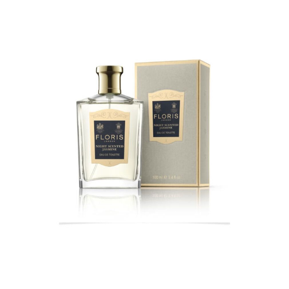 Floris Night Scented Jasmine Eau de Toilette Spray 100 ml