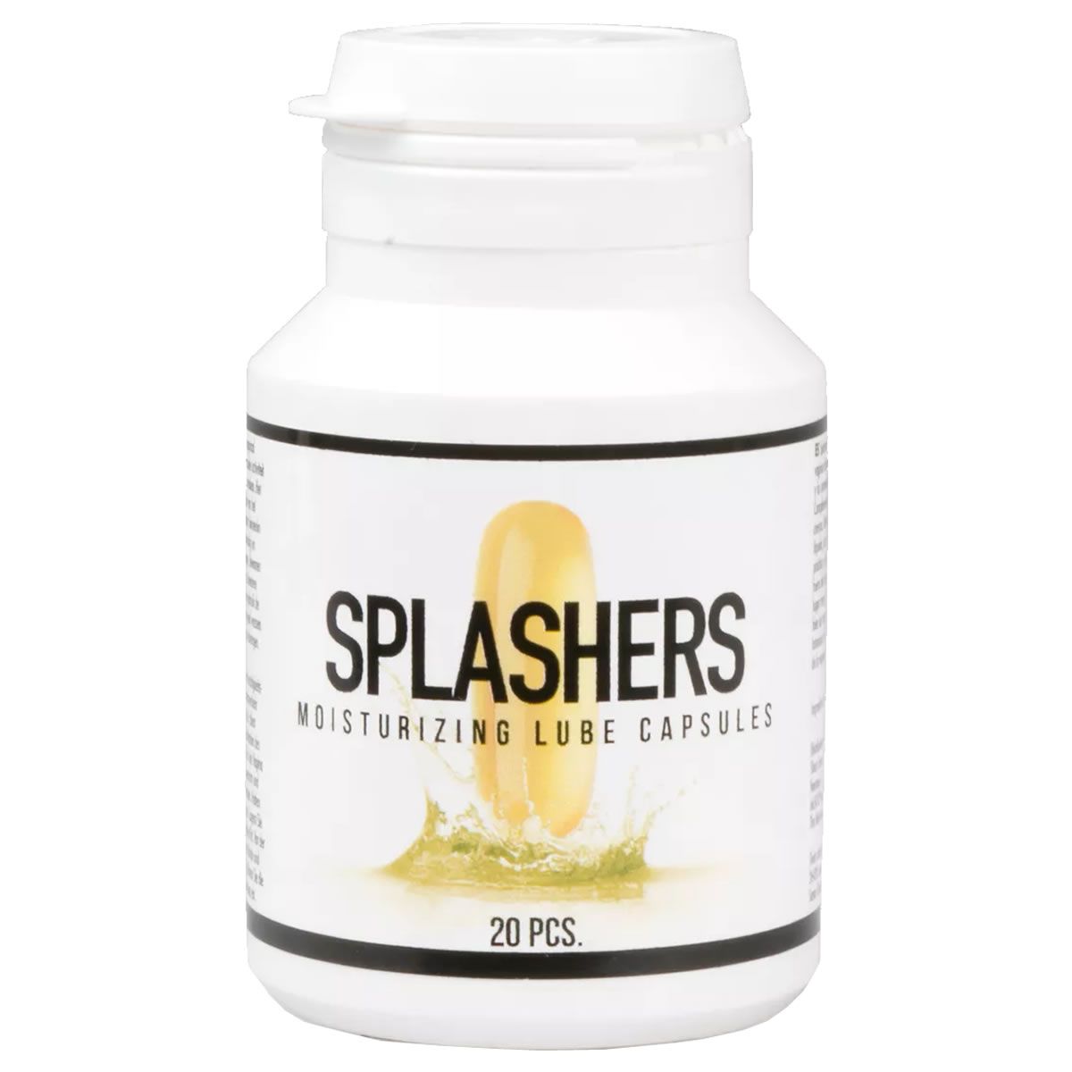 Pharmquests *Splashers*