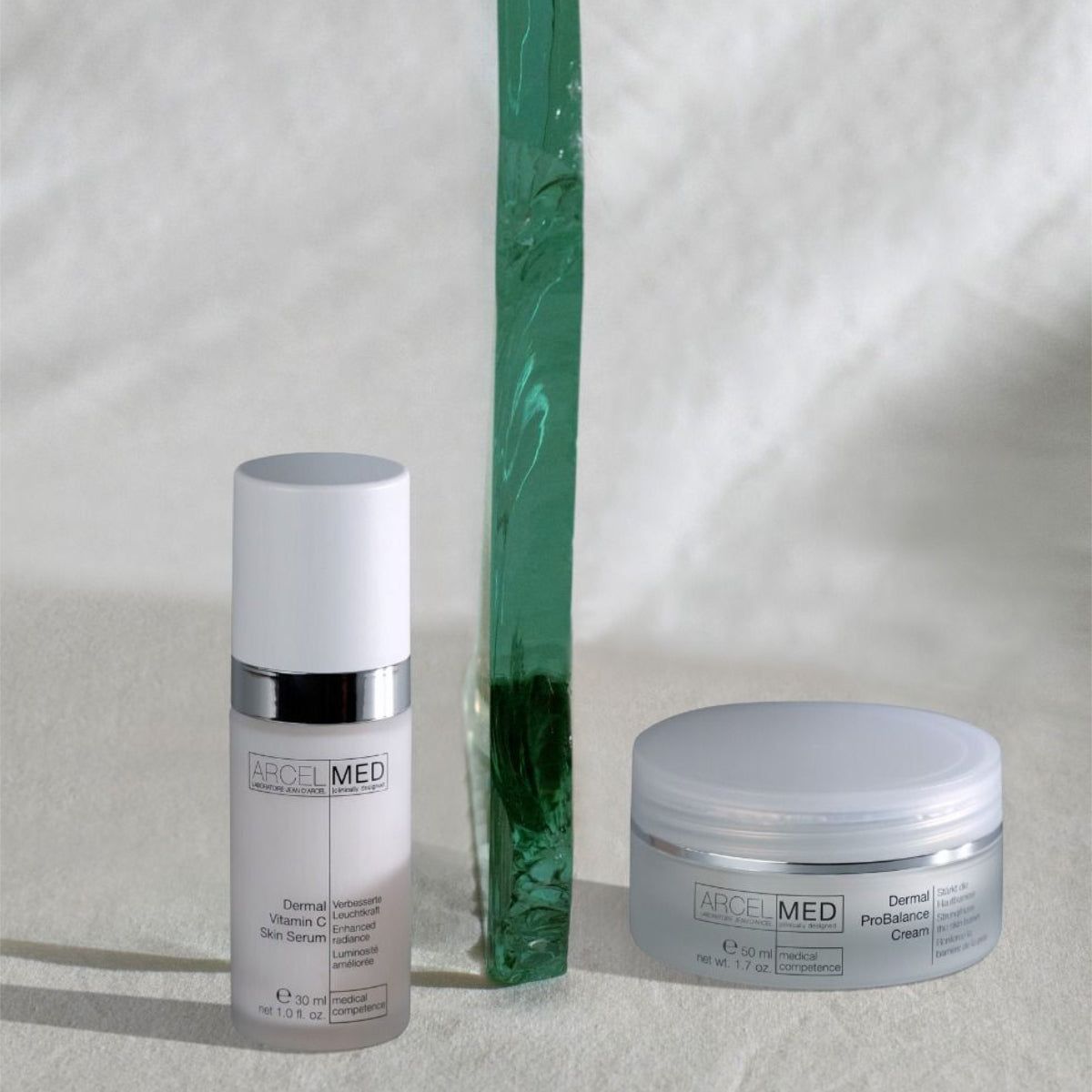 Jean D´Arcel ArcelMed - Dermal Vitamin C Skin Serum