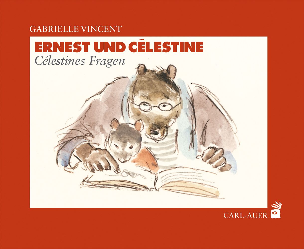 Ernest und Célestine Célestines Fragen
