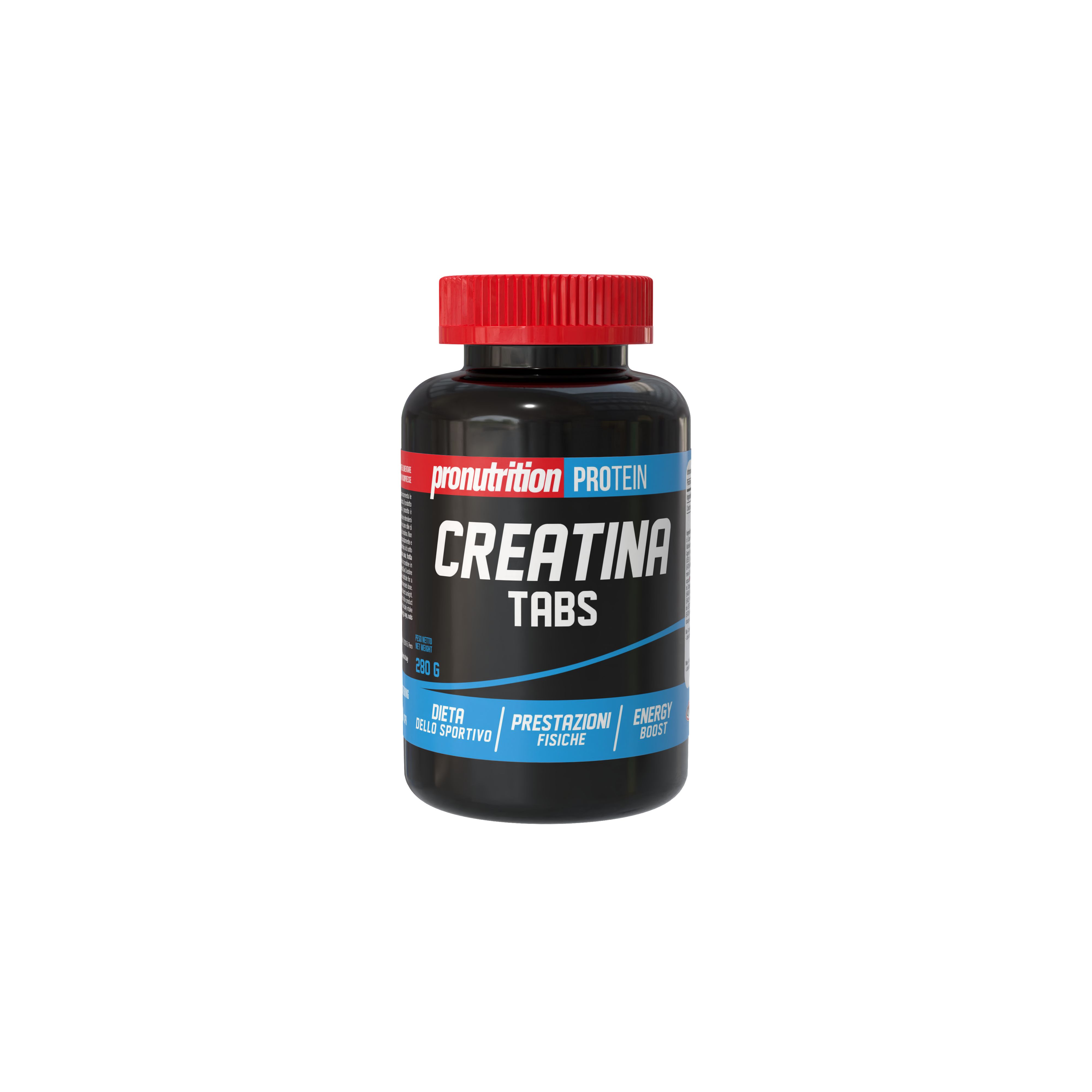 Pronutrition Integratore Creatina Monoidrata (200 Compresse da 1g)