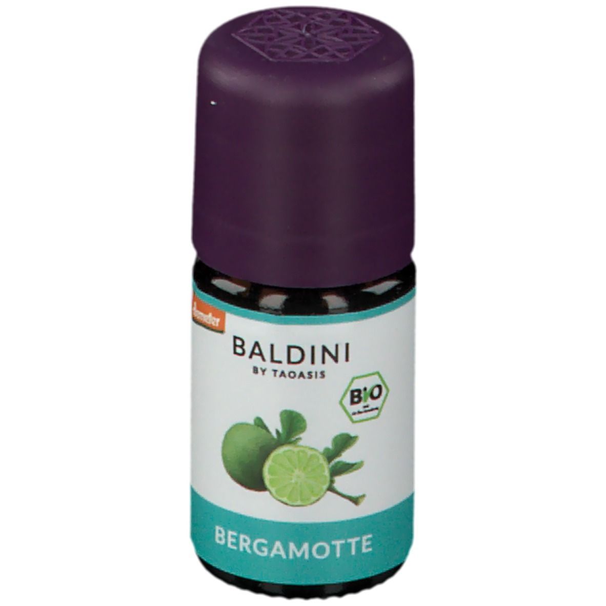Baldini BY Taoasis BIO Huile aromatique de bergamote
